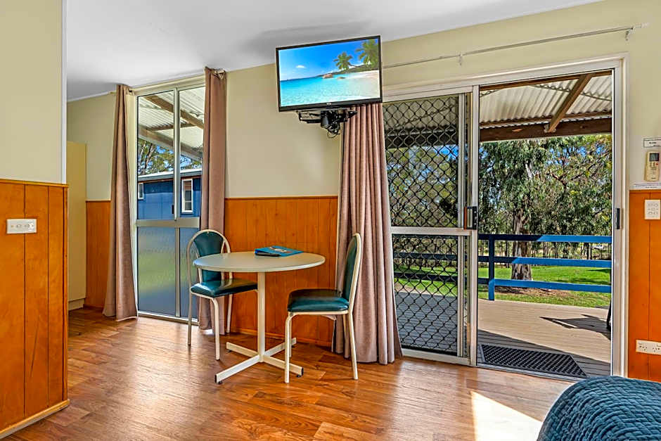 BIG4 Lake Maraboon Holiday Village