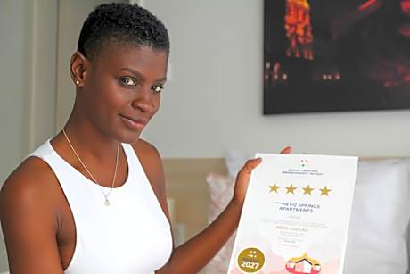 ****Heviz Springs Apartments