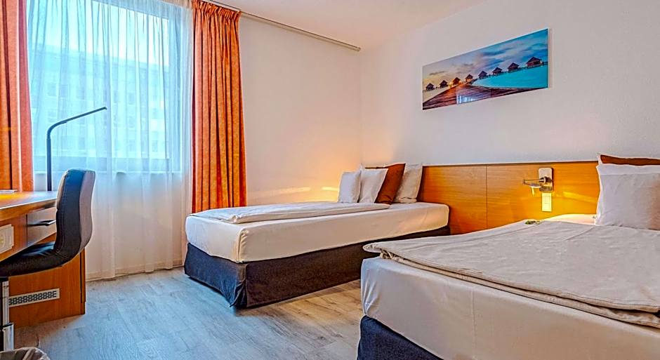 Best Western Macrander Hotel Frankfurt/Kaiserlei