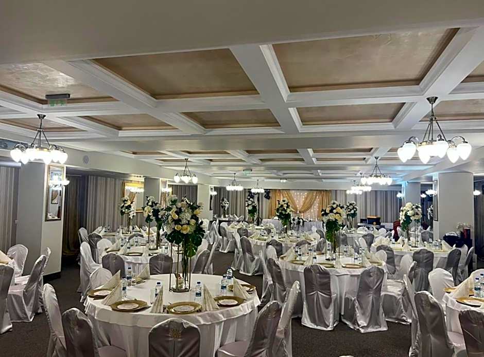 Goldenburg Residence