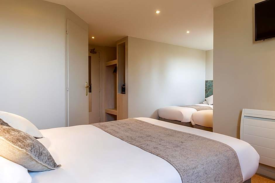 The Originals Boutique, Hôtel Porte de Dieppe