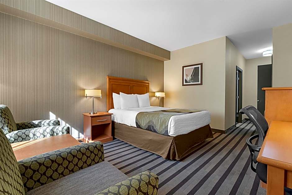Best Western King George Inn And Suites
