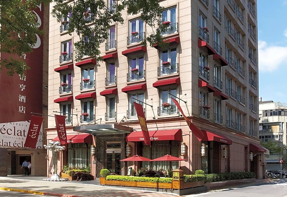 Hotel Eclat Taipei