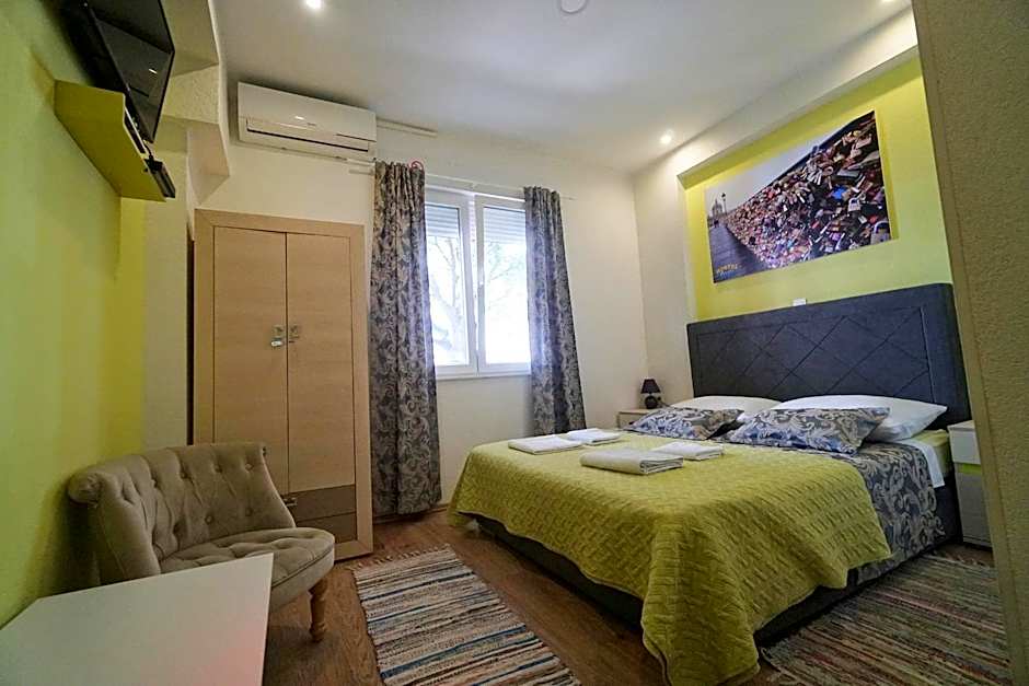 Oasis hostel