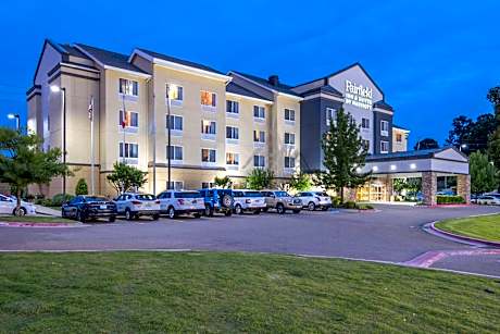 Fairfield Inn & Suites by Marriott Texarkana