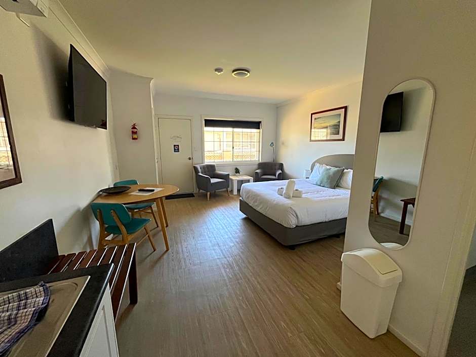 Clearwater Motel Apartments