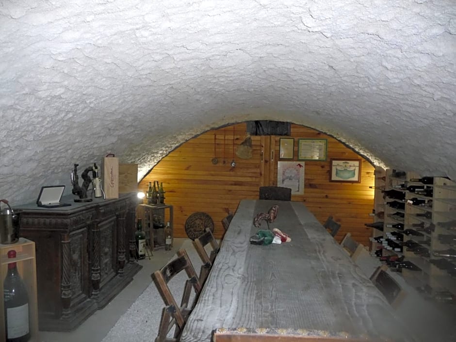 L'Anagramme, chambres, table d'hôtes et gîte pour adultes, naturistes ou non !