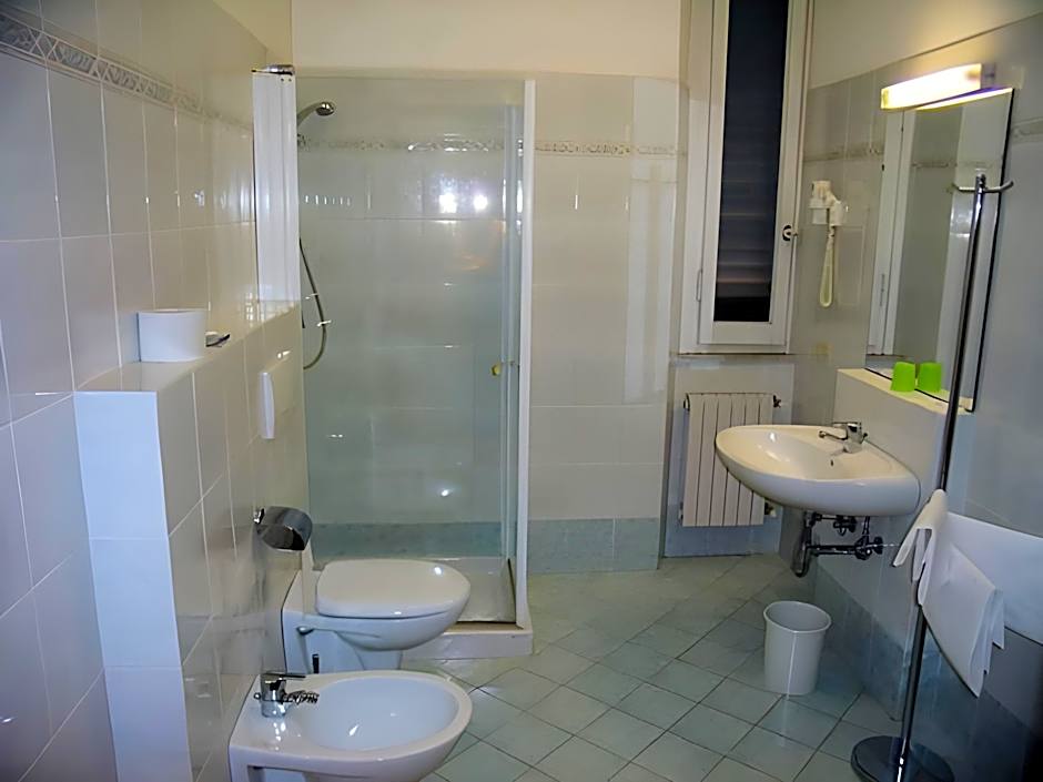 Hotel Savoia & Campana