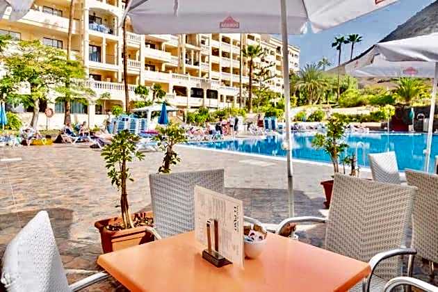 Apartamento Castle Harbour