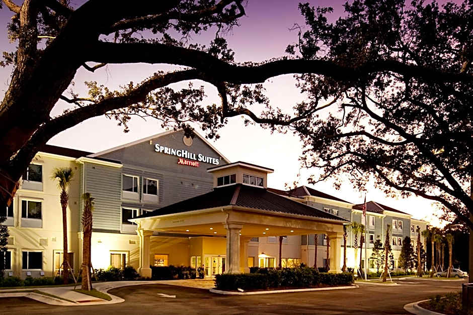 Photo 1 of 30 of SpringHill Suites by Marriott Vero Beach