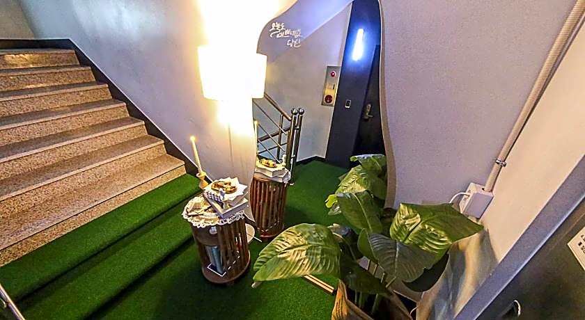 Busan Seomyeon Broa Hotel