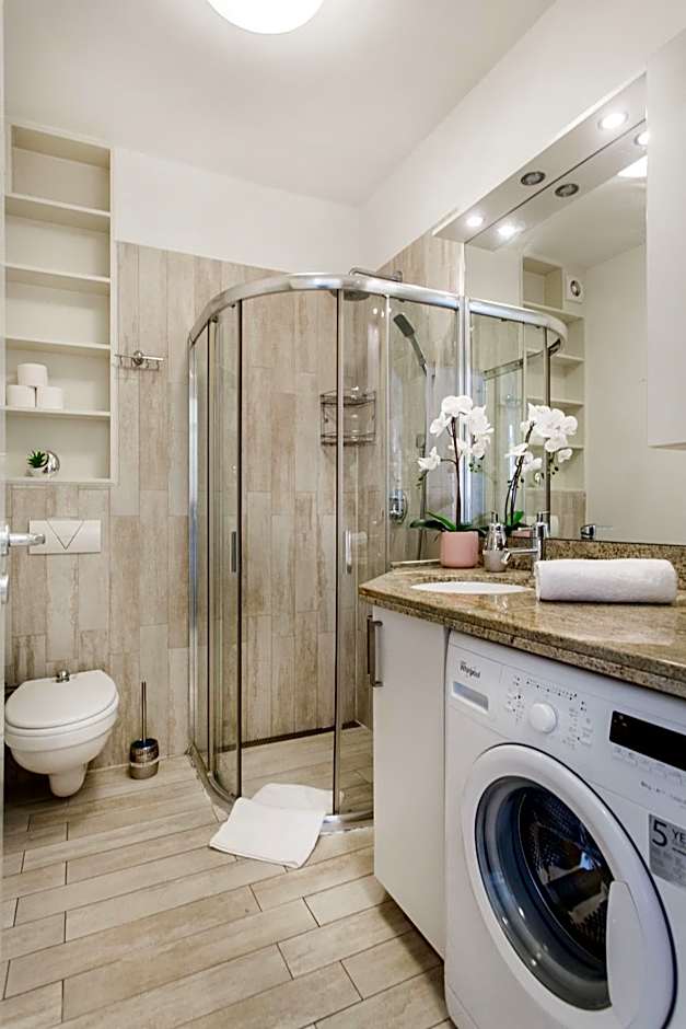 Grand Budapest Apartments