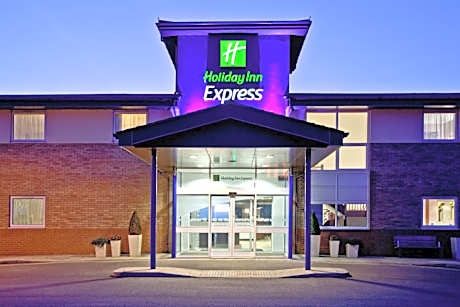 Holiday Inn Express Shrewsbury By IHG