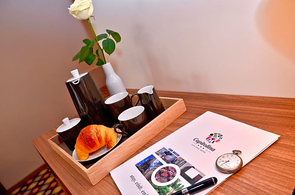Hotel Capitolina City Chic