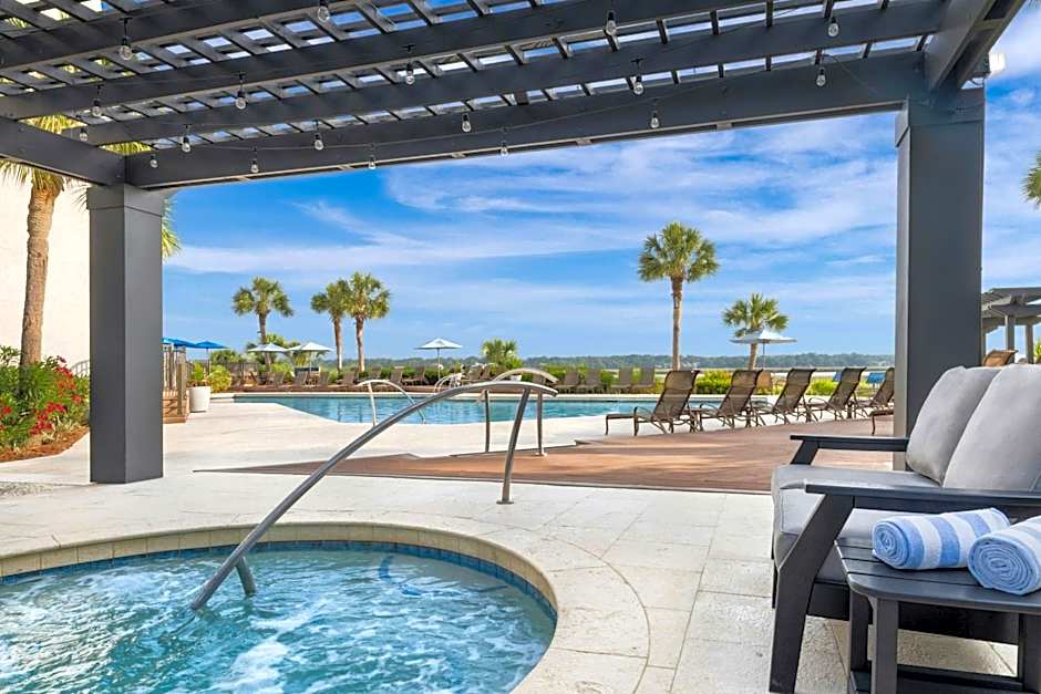 Marriott's Harbour Point And Sunset Pointe At Shelter Cove