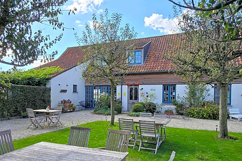 Boutique B&B Droomkerke