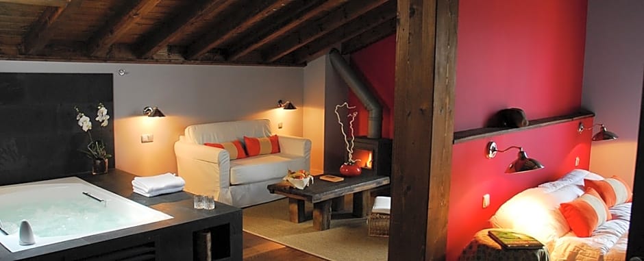 Hotel Rural Iribarnia