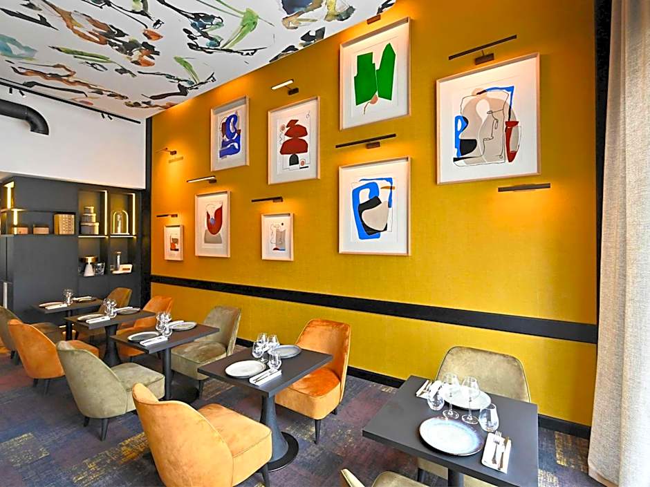 Hotel Mercure Metz Centre