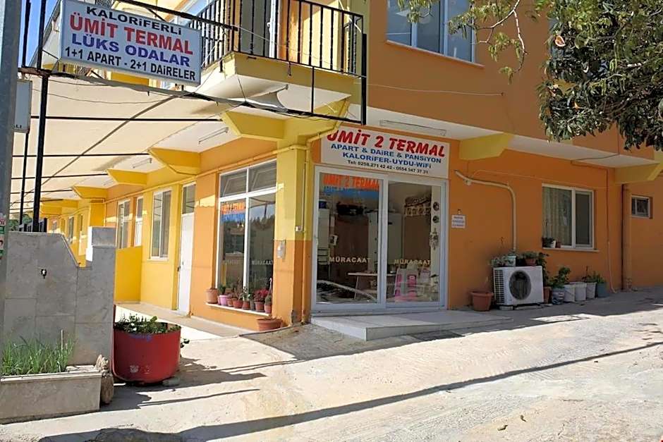 Photo 1 of 28 of Ümit 2 Termal Apart Pansiyon