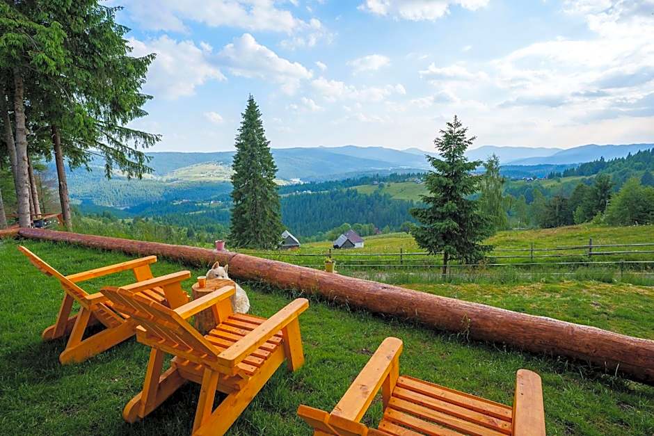 Tiarra Mountain Lodge