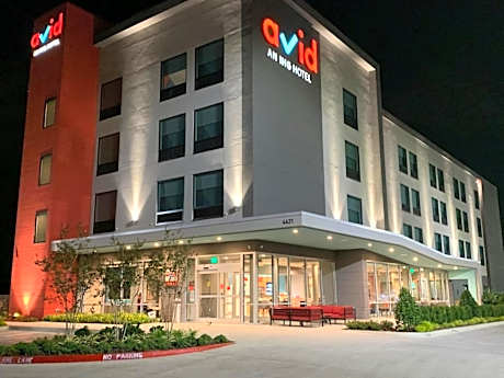 Avid Hotels Oklahoma City Airport By IHG