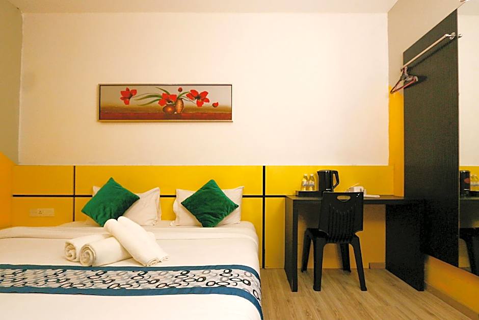 Golden Roof Hotel Sunway Ipoh