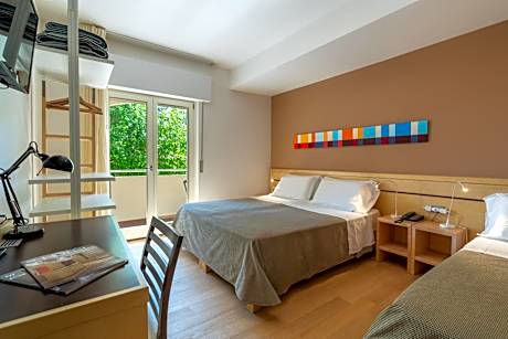 Standard Plus Double Room