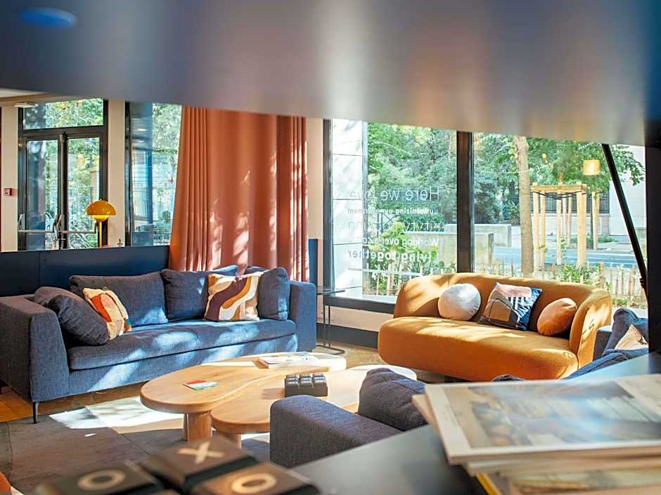 Adagio La Defense Le Parc Aparthotel