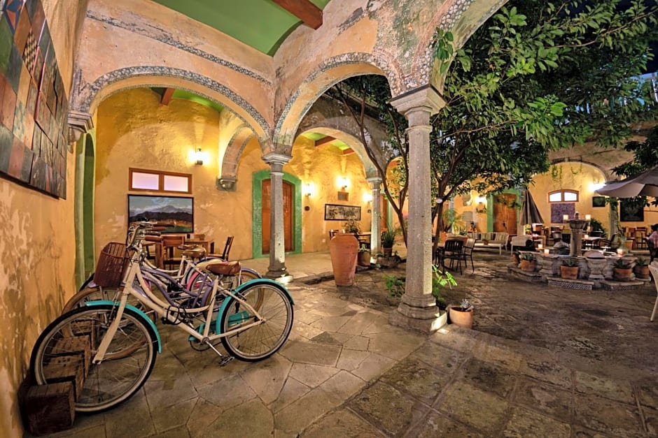 Casa De Sierra Azul