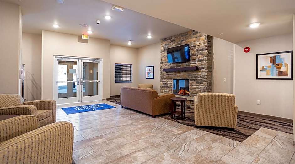 Cobblestone Inn & Suites - Brookville