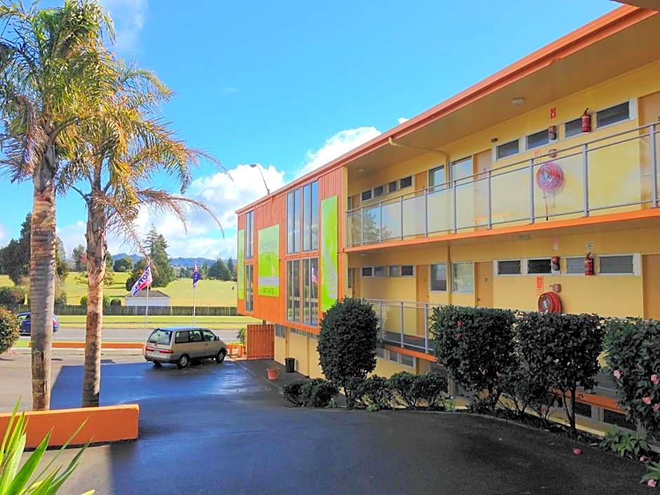 Greenview Hotels (previously Rotorua Motor Lodge)