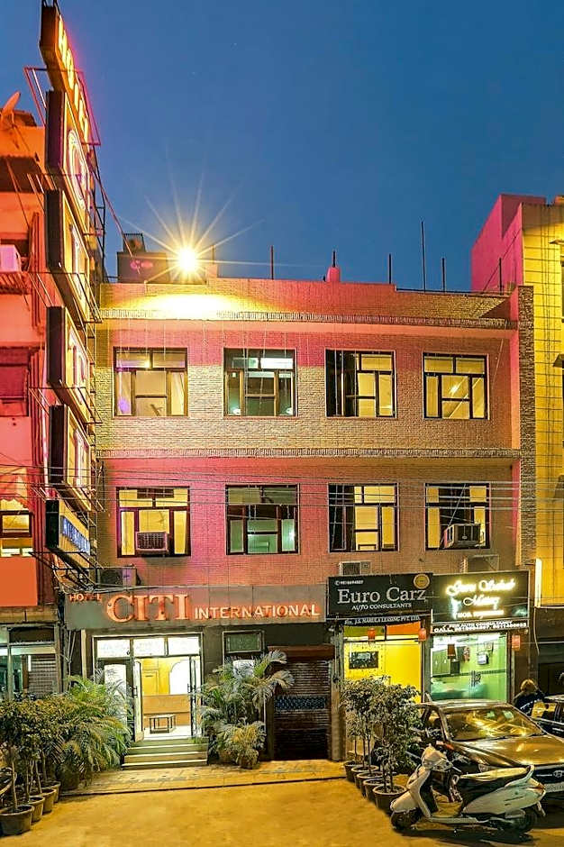 Treebo C T International