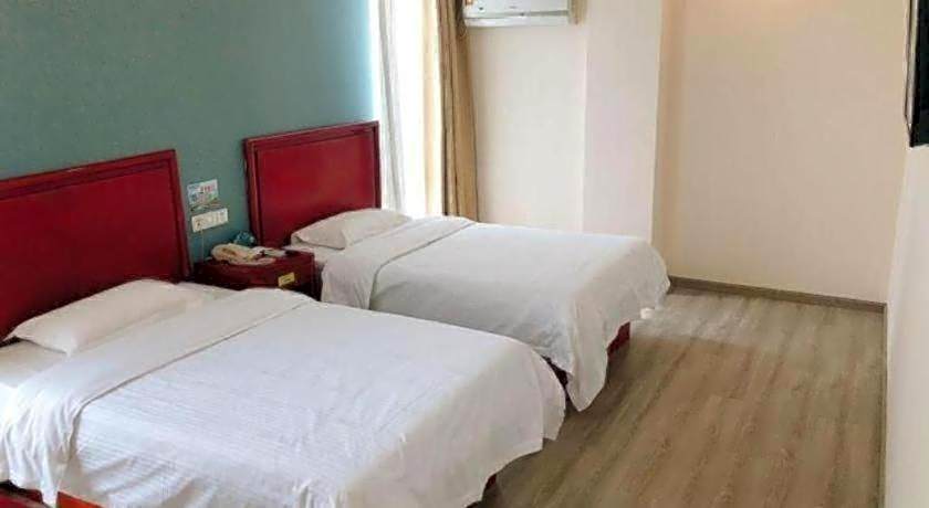 GreenTree Inn Suzhou Shengze Hotel