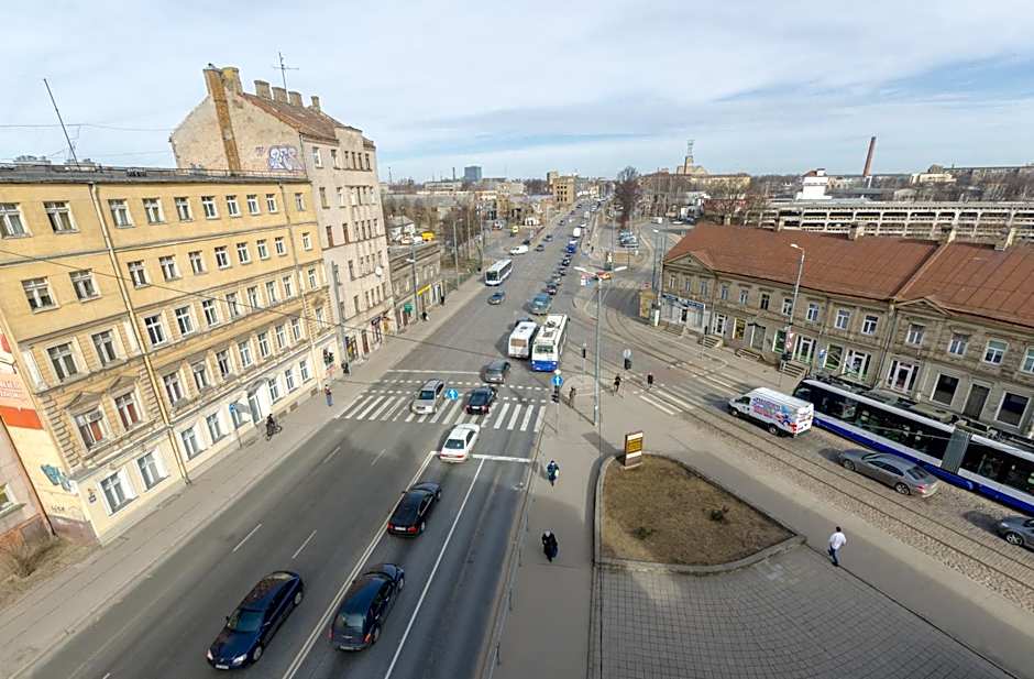 ApartHotel Riga Self Registration & Check-in