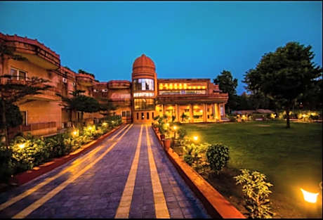 The River Front Resort