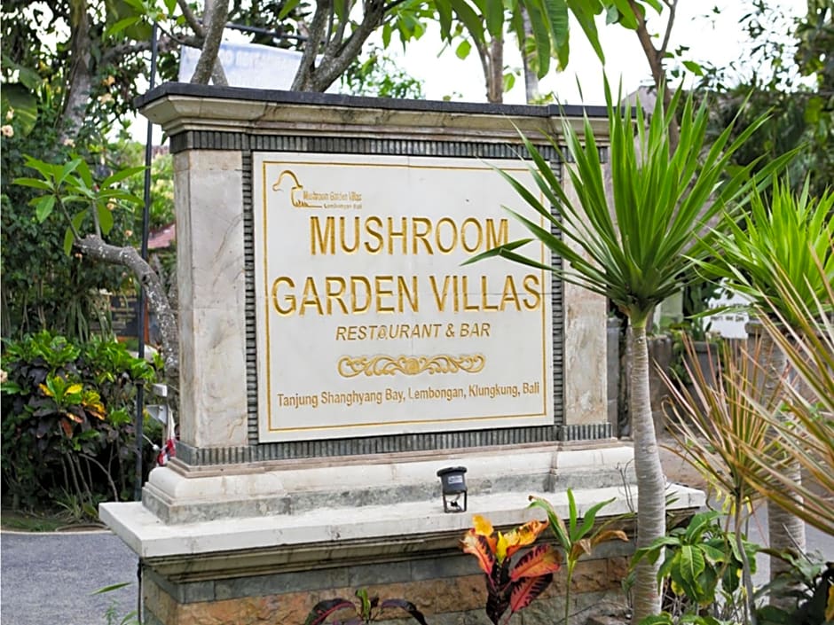 Mushroom Garden Villas