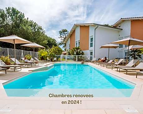 Hôtel Restaurant La Forestière