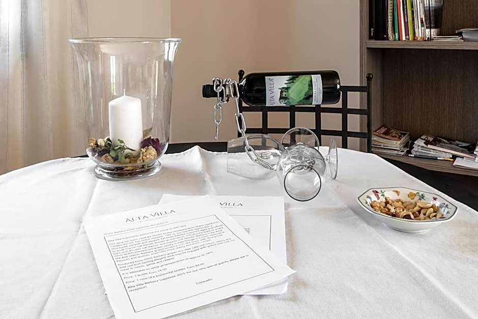 Alta Villa The Countryhouse Adults Only Boutique BnB