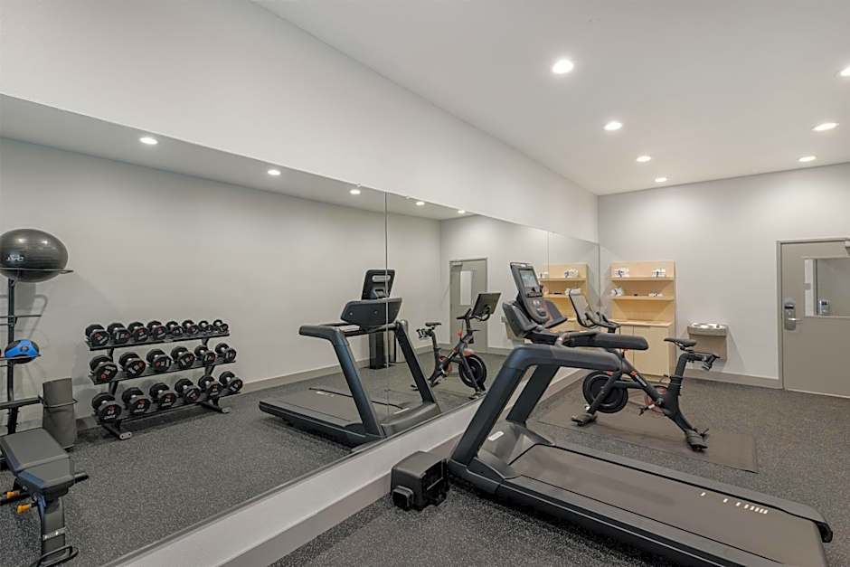 Spark by Hilton Midland South