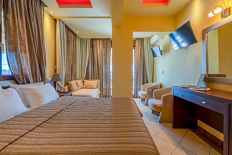 Meliton Inn Hotel & Suites by the beach