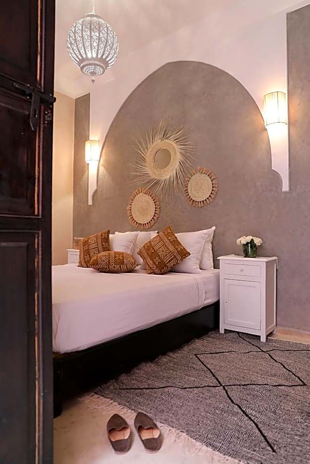 Riad l'Oiseau du Paradis