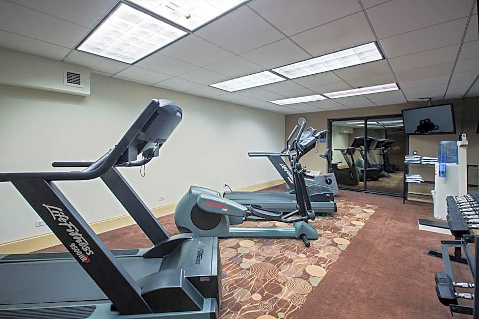 Holiday Inn Express Schaumburg-Rolling Meadows By IHG