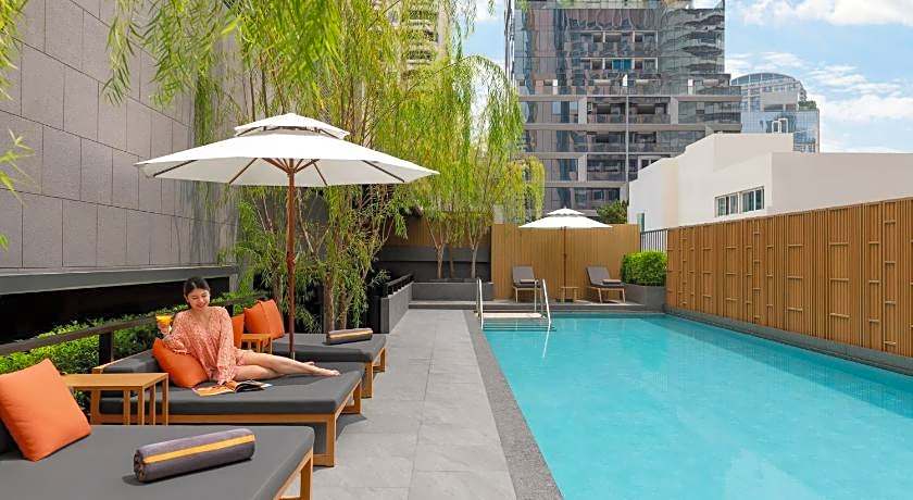 Courtyard by Marriott Bangkok Sukhumvit 20