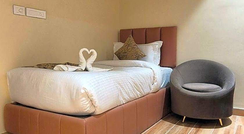 Hotel Vishwam Residency