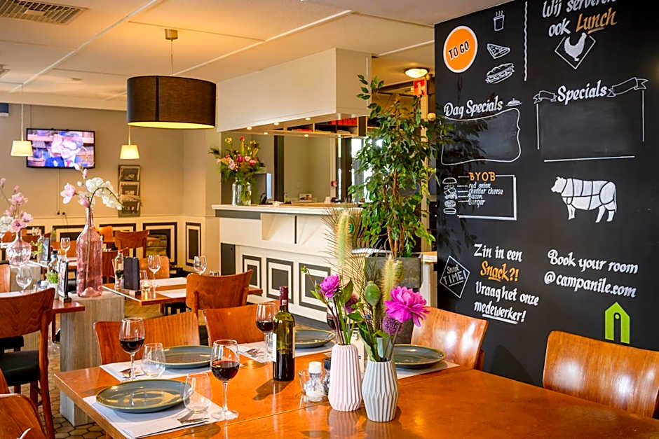 Campanile Hotel & Restaurant Rotterdam Oost