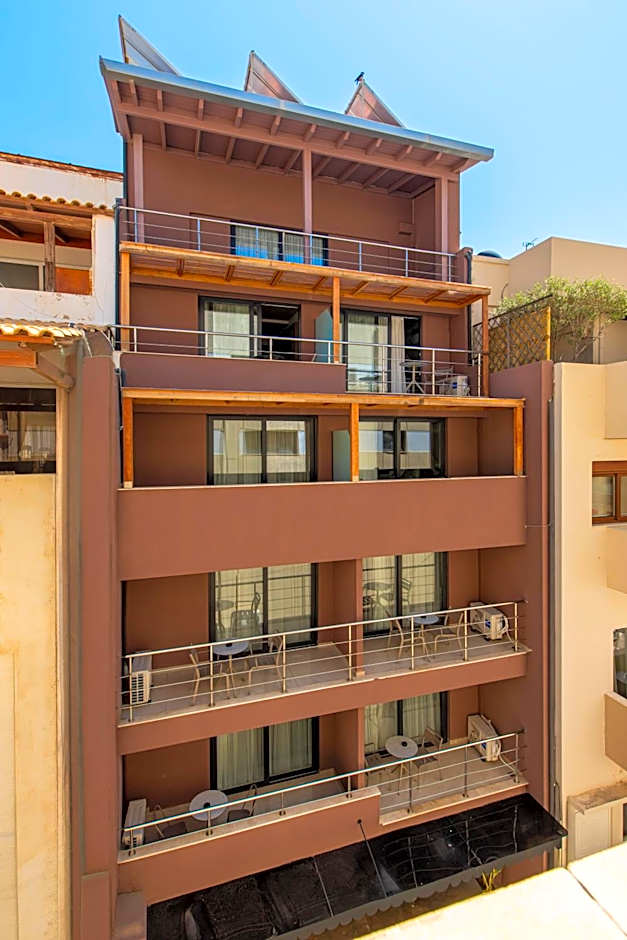 Infinity City Boutique Hotel