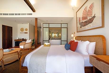 King Room with Balcony