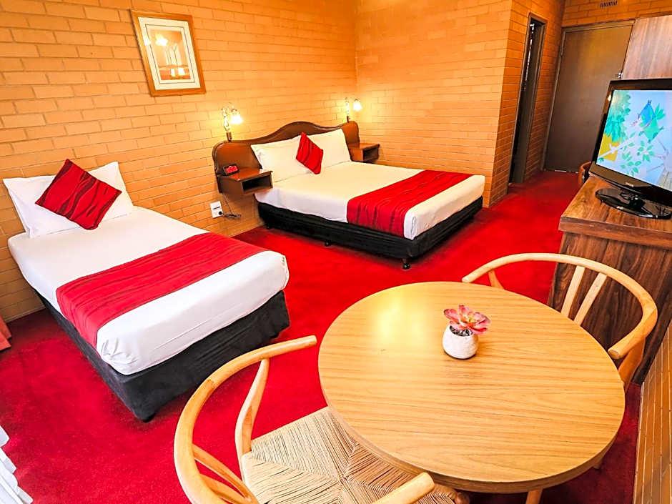 Mildura River City Motel