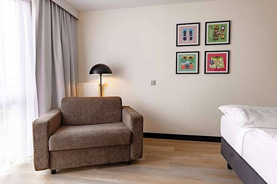 Garner Hotel Oberhausen by IHG