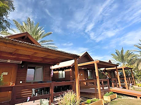 Belfer's Dead Sea Cabins